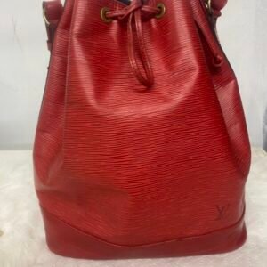 Louis Vuitton EPI Shoulder Bag Large