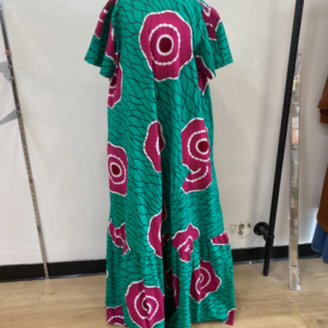Custom-made African Dresses